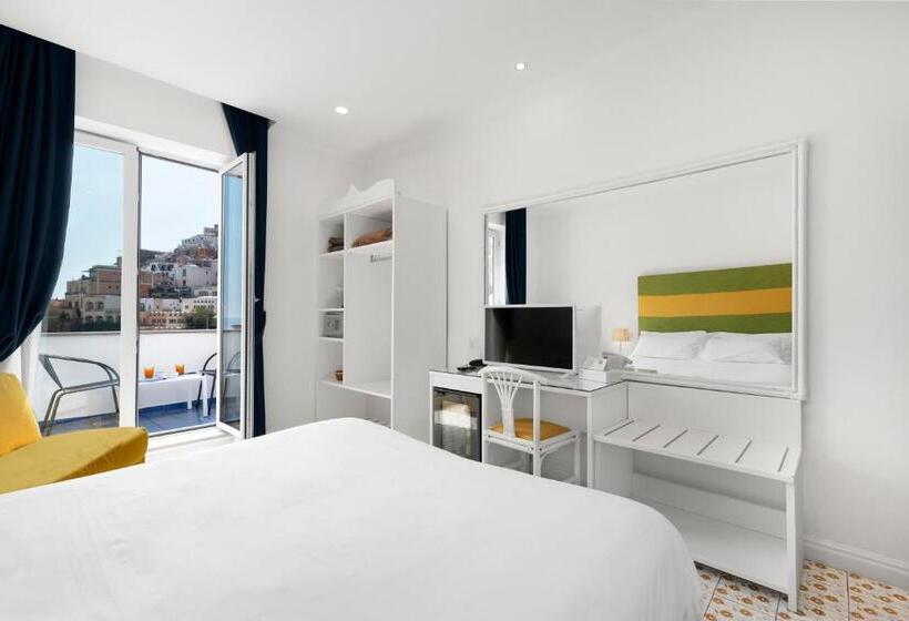 컴포트 룸 바다 전망, Bougainville