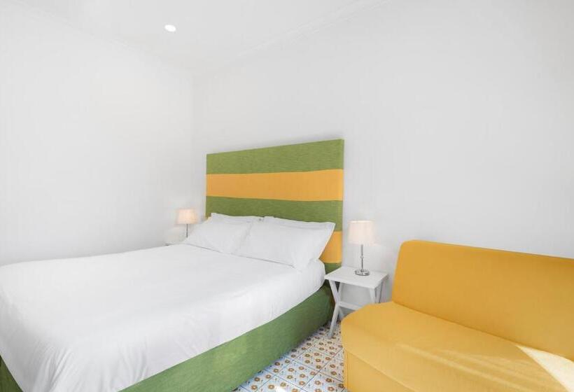 컴포트 룸 바다 전망, Bougainville