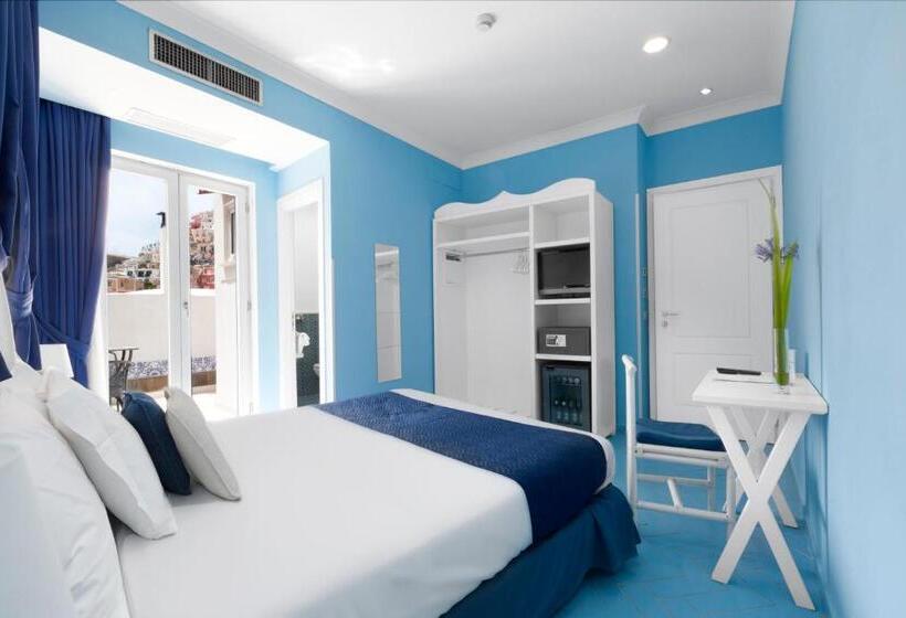 수피리어 룸 도시 전망, Bougainville