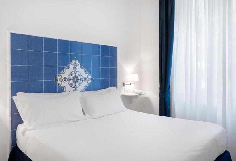 베이직 룸 더블 침대, Bougainville