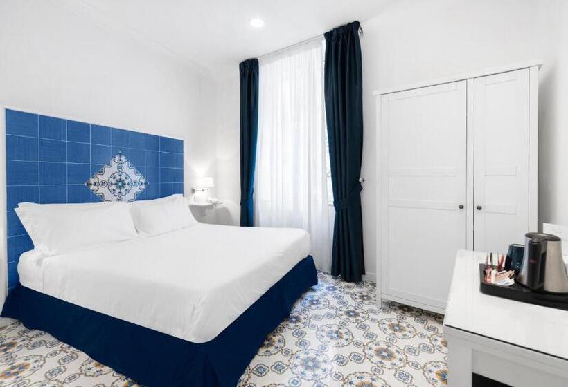 베이직 룸 더블 침대, Bougainville