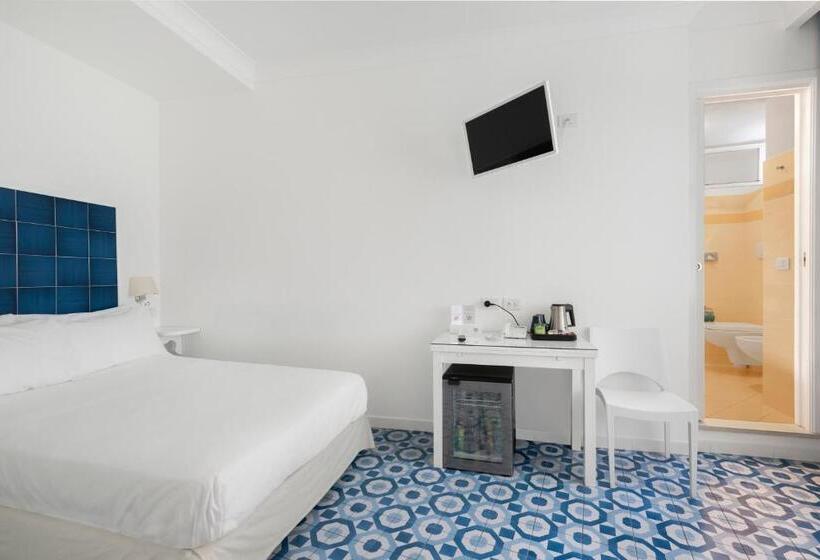 베이직 룸 더블 침대, Bougainville