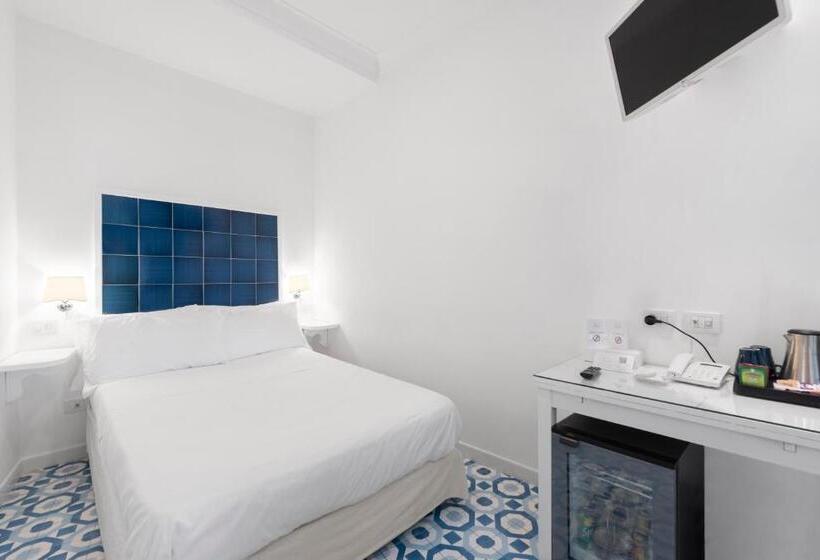 베이직 룸 더블 침대, Bougainville