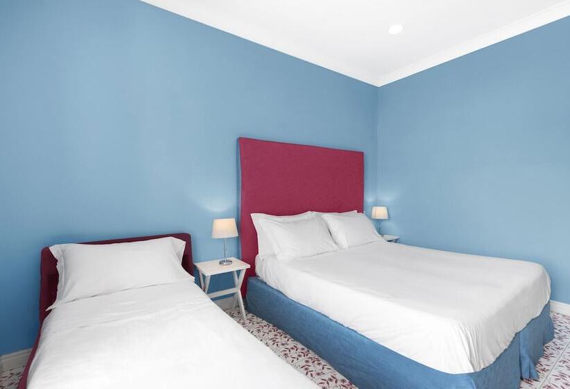 컴포트 룸 바다 전망, Bougainville