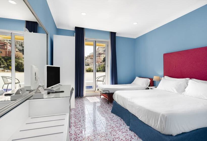 컴포트 룸 바다 전망, Bougainville