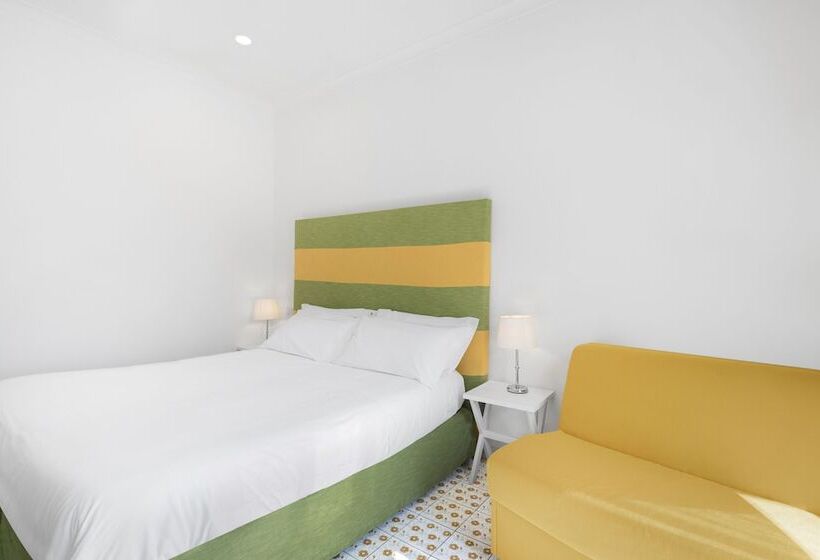 컴포트 룸 바다 전망, Bougainville