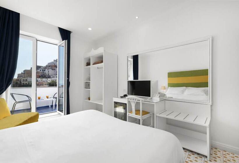 컴포트 룸 바다 전망, Bougainville