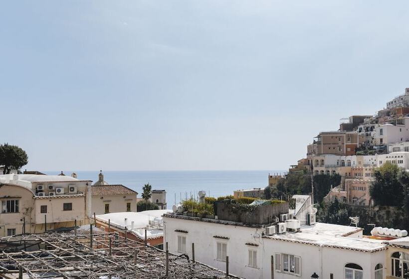 컴포트 룸 바다 전망, Bougainville