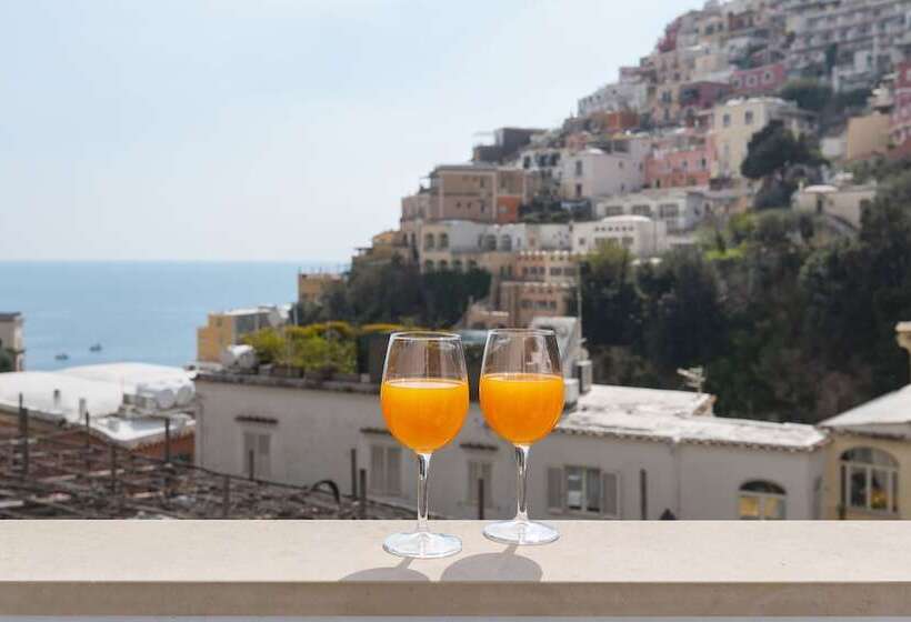 컴포트 룸 바다 전망, Bougainville