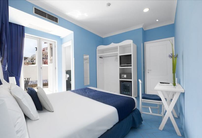 수피리어 룸 도시 전망, Bougainville