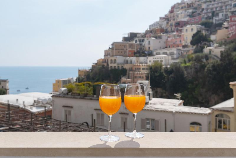 수피리어 룸 바다 전망, Bougainville