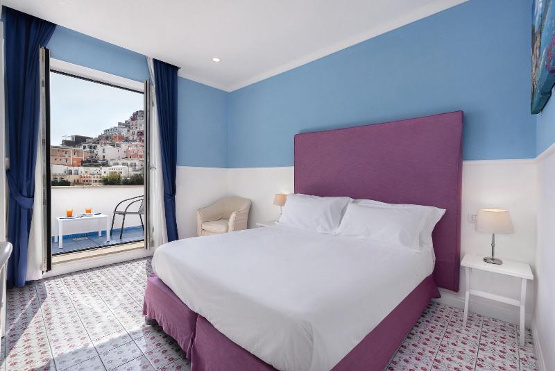 수피리어 룸 바다 전망, Bougainville