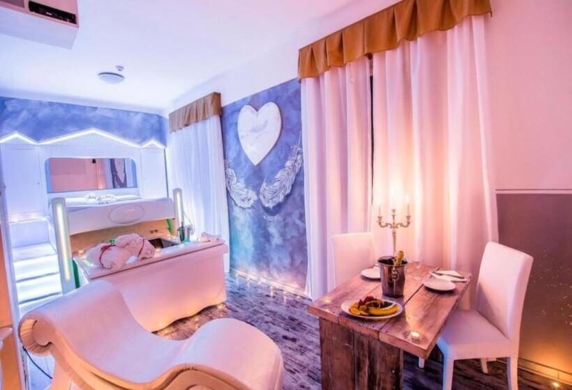 سوییت خانوادگی, Butterfly