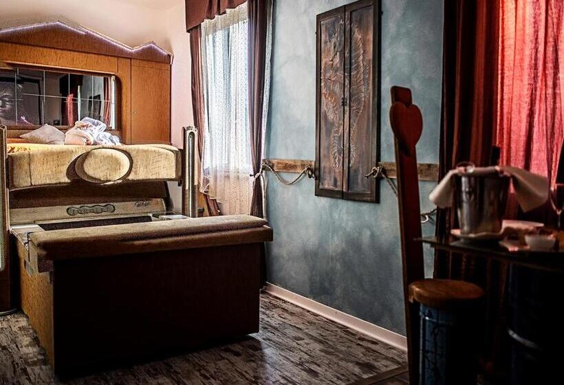 سوییت, Butterfly