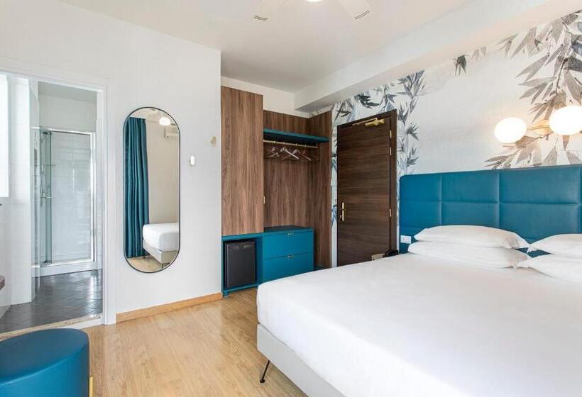 اتاق استاندارد, Byron Bellavista