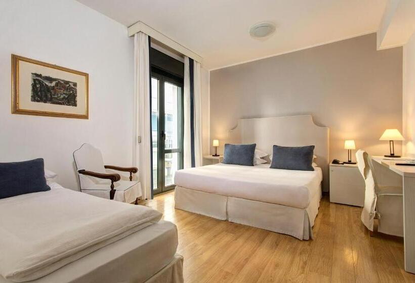 اتاق استاندارد سه نفره, Byron Bellavista