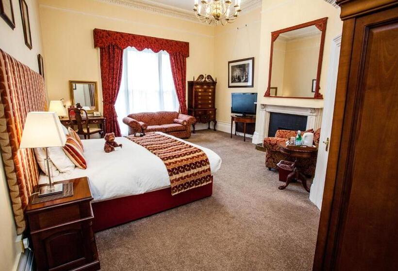 Номер Executive Вид на Сад, Clarence Court