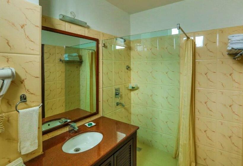 غرفة ديلوكس, Dewa Retreat A Himalayan Boutique