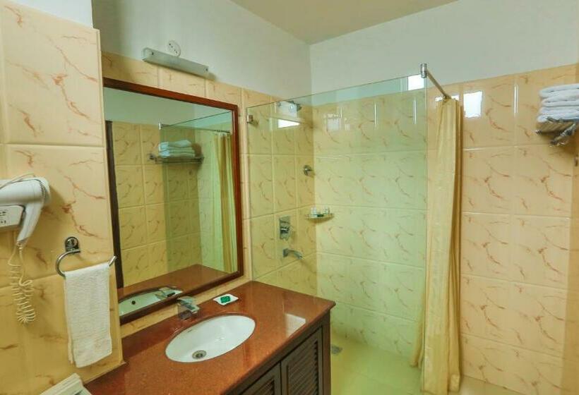 غرفة ديلوكس, Dewa Retreat A Himalayan Boutique