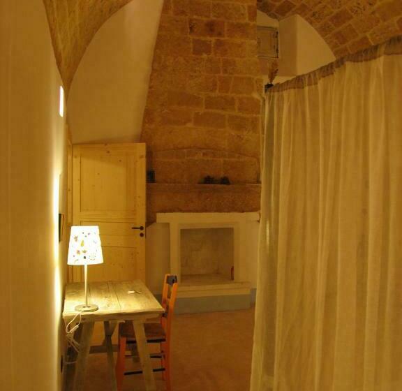 חדר סטנדרט יחיד, Corte Dei Nonni