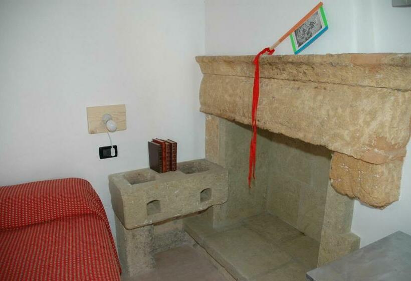 标准单人间, Corte Dei Nonni