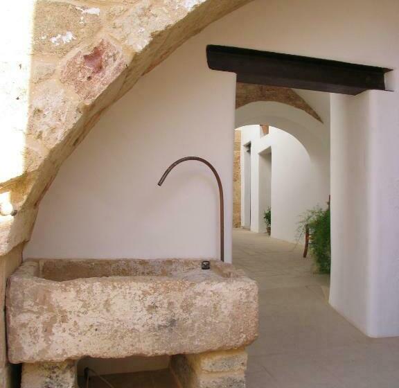 חדר סטנדרט יחיד, Corte Dei Nonni