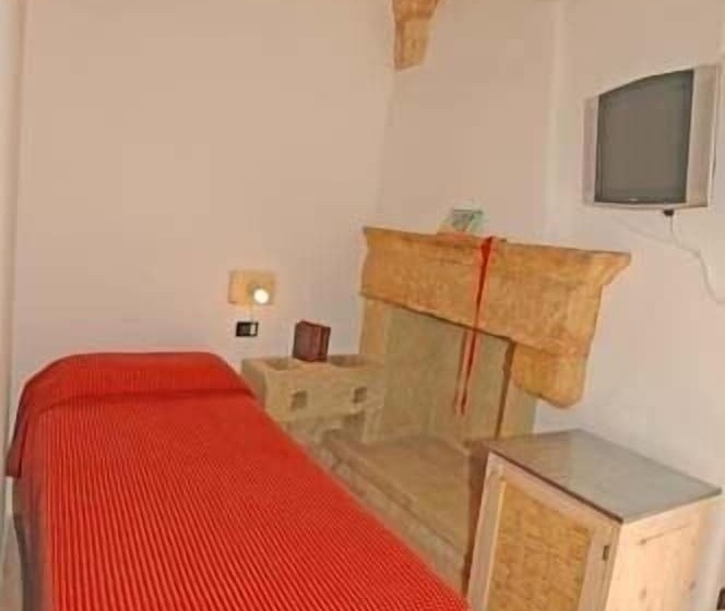 חדר סטנדרט יחיד, Corte Dei Nonni