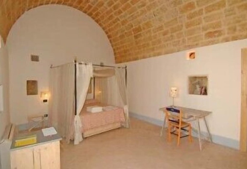 חדר סטנדרט, Corte Dei Nonni