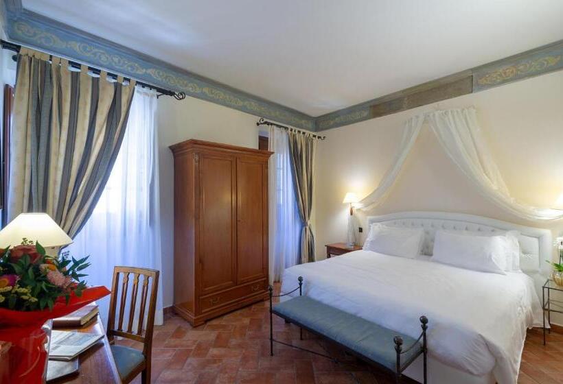 اتاق استاندارد, Davanzati