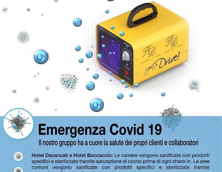 اتاق سوپریور چهار تخته, Davanzati