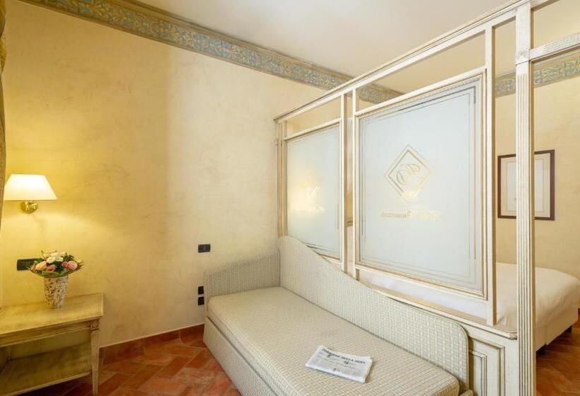 اتاق سوپریور چهار تخته, Davanzati