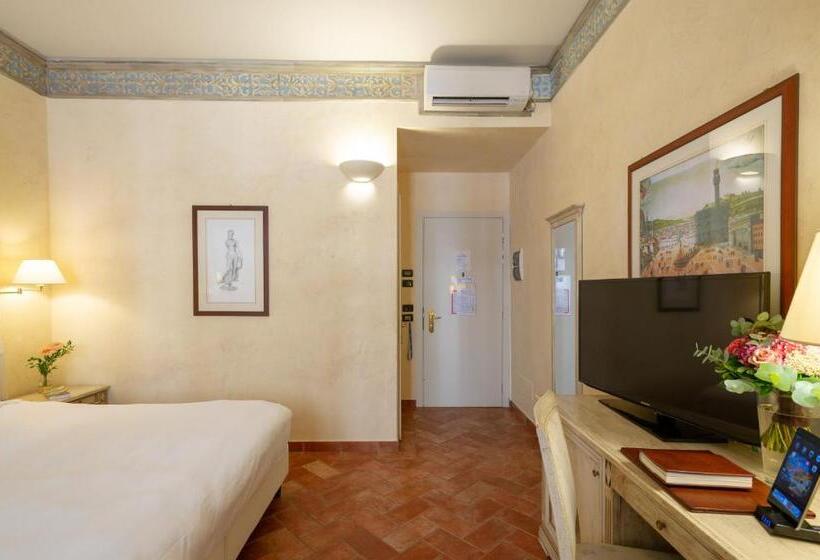 اتاق سوپریور چهار تخته, Davanzati