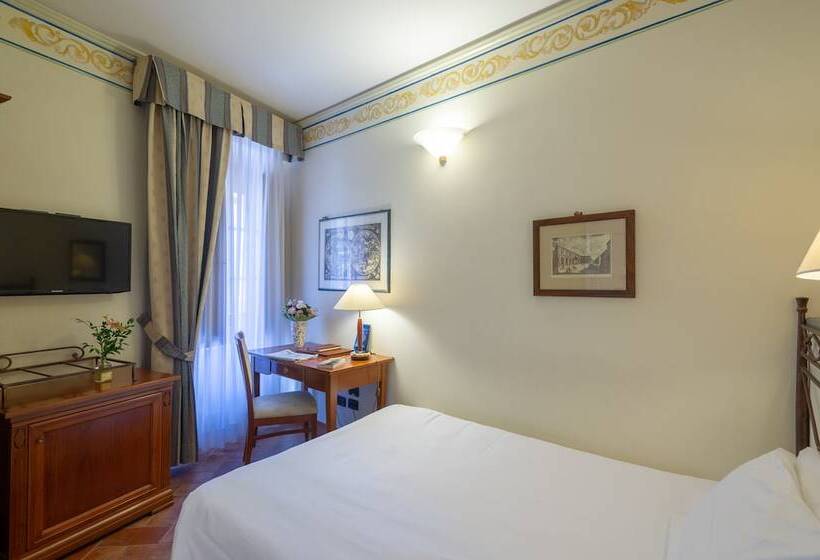 اتاق استاندارد یک نفره, Davanzati