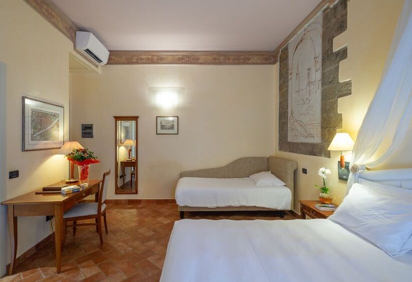 اتاق سوپریور سه تخته, Davanzati