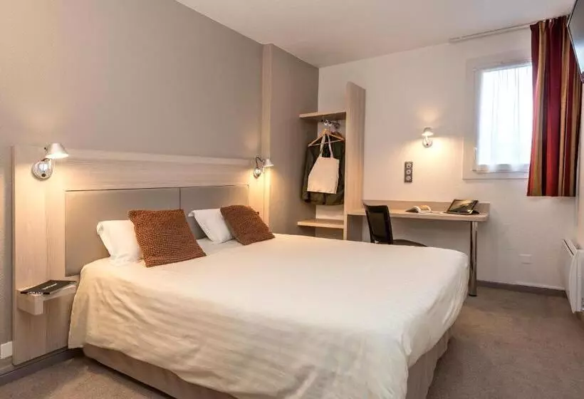 スタンダードルーム, Brit Hotel Confort Deltour Mende