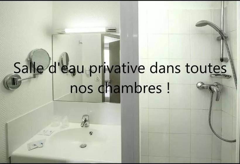 スタンダードルーム, Brit Hotel Confort Deltour Mende