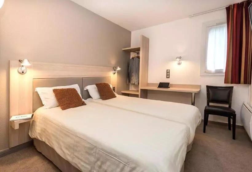 スタンダードルーム, Brit Hotel Confort Deltour Mende