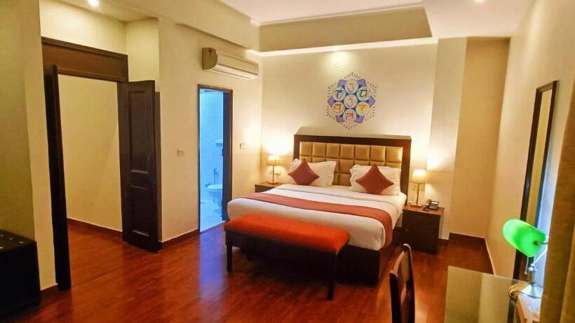 جناح, Dewa Retreat A Himalayan Boutique