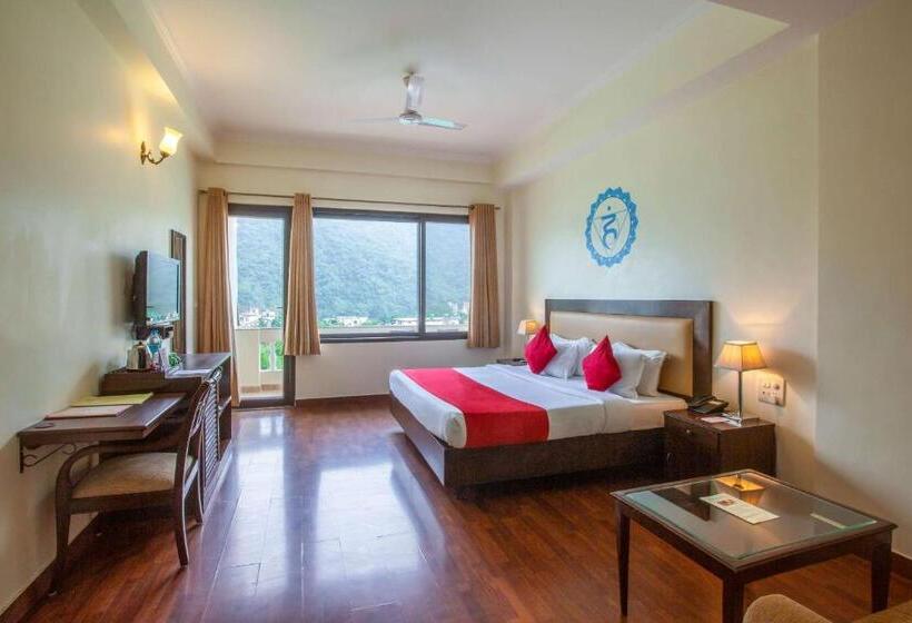 غرفة بريميوم, Dewa Retreat A Himalayan Boutique