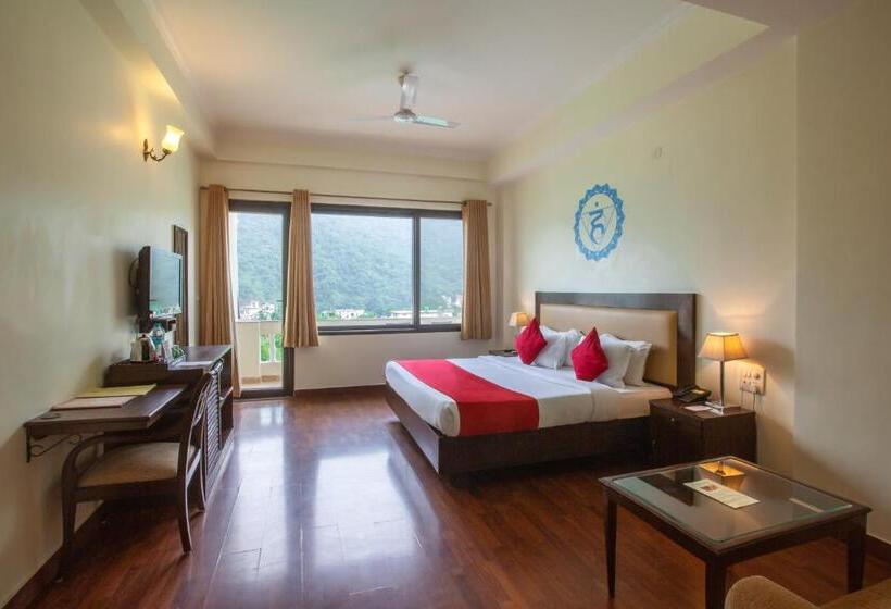 غرفة بريميوم, Dewa Retreat A Himalayan Boutique