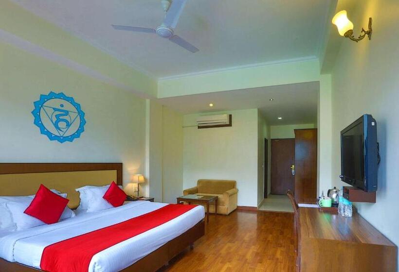 غرفة بريميوم, Dewa Retreat A Himalayan Boutique