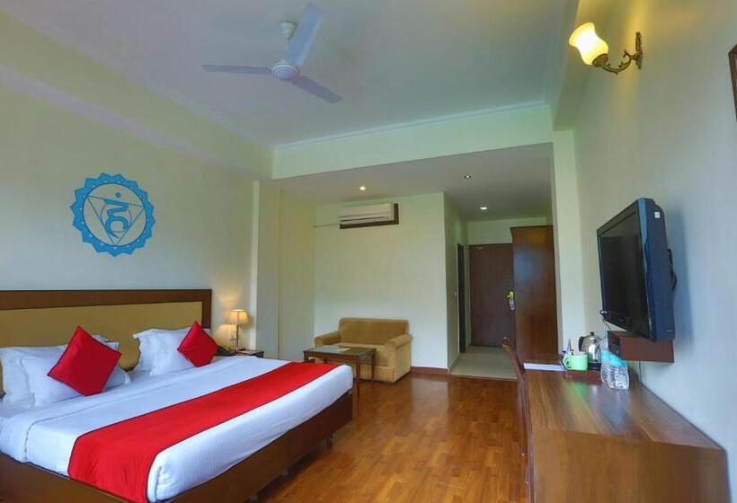 غرفة بريميوم, Dewa Retreat A Himalayan Boutique