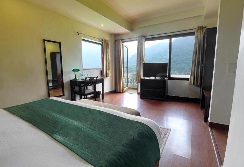 غرفة بريميوم, Dewa Retreat A Himalayan Boutique