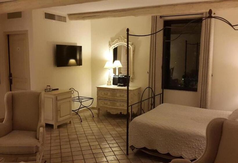 小型套房, Du Poète