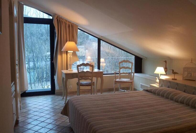 豪华房间, Du Poète