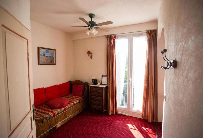 Семейный Номер, L Hôtel Du Terreau Logis De France