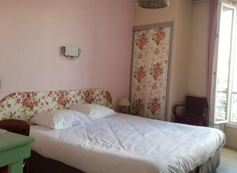 Номер Стандарт, L Hôtel Du Terreau Logis De France