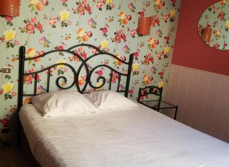 스탠다드 룸, L Hôtel Du Terreau Logis De France