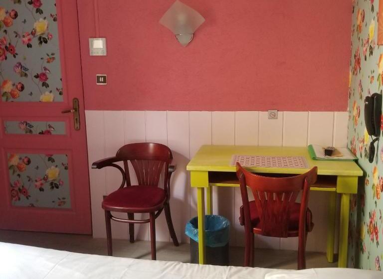 Номер Стандарт, L Hôtel Du Terreau Logis De France