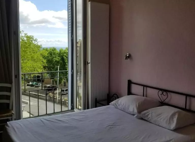 スタンダードルーム, L Hôtel Du Terreau Logis De France